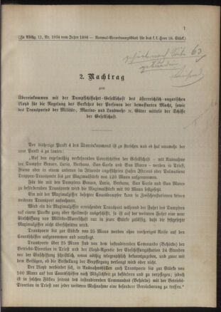 Verordnungsblatt für das Kaiserlich-Königliche Heer 18861231 Seite: 5