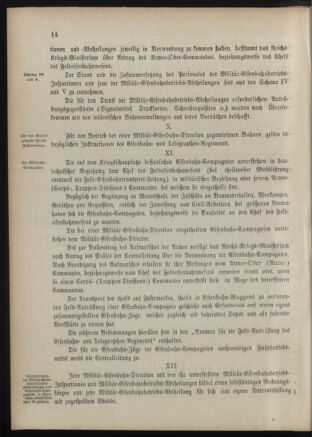 Verordnungsblatt für das Kaiserlich-Königliche Heer 18870108 Seite: 16