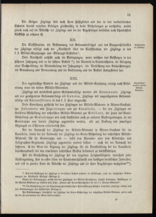 Verordnungsblatt für das Kaiserlich-Königliche Heer 18870120 Seite: 19