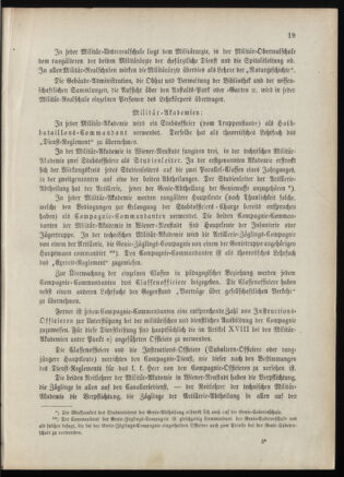 Verordnungsblatt für das Kaiserlich-Königliche Heer 18870120 Seite: 27