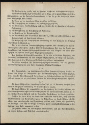 Verordnungsblatt für das Kaiserlich-Königliche Heer 18870222 Seite: 3