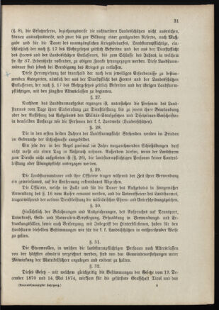 Verordnungsblatt für das Kaiserlich-Königliche Heer 18870222 Seite: 9