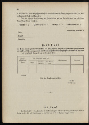 Verordnungsblatt für das Kaiserlich-Königliche Heer 18870319 Seite: 10