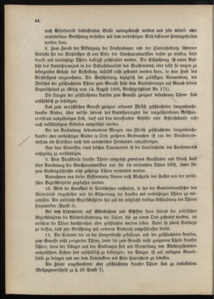 Verordnungsblatt für das Kaiserlich-Königliche Heer 18870319 Seite: 8