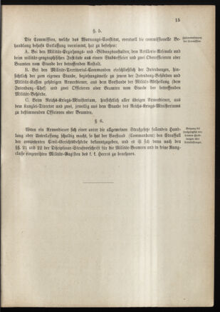 Verordnungsblatt für das Kaiserlich-Königliche Heer 18870331 Seite: 17