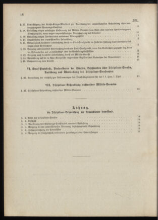 Verordnungsblatt für das Kaiserlich-Königliche Heer 18870331 Seite: 20