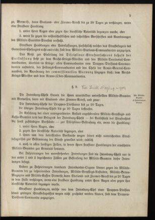 Verordnungsblatt für das Kaiserlich-Königliche Heer 18870331 Seite: 7