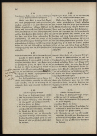 Verordnungsblatt für das Kaiserlich-Königliche Heer 18870505 Seite: 14