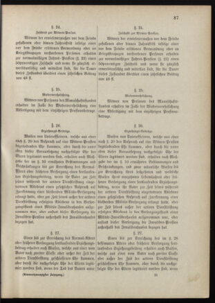 Verordnungsblatt für das Kaiserlich-Königliche Heer 18870505 Seite: 17