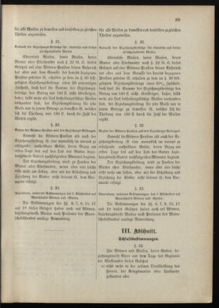 Verordnungsblatt für das Kaiserlich-Königliche Heer 18870505 Seite: 19