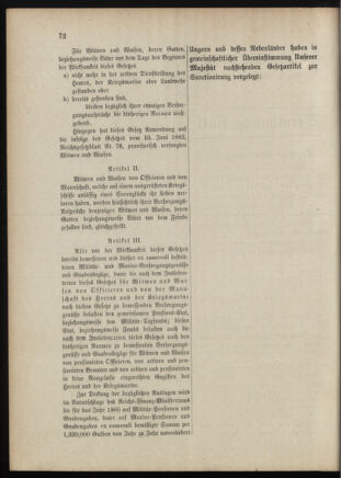 Verordnungsblatt für das Kaiserlich-Königliche Heer 18870505 Seite: 2