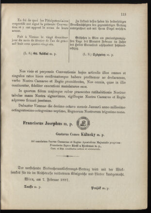 Verordnungsblatt für das Kaiserlich-Königliche Heer 18870527 Seite: 15