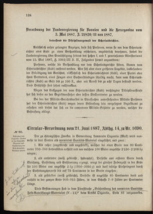 Verordnungsblatt für das Kaiserlich-Königliche Heer 18870627 Seite: 2