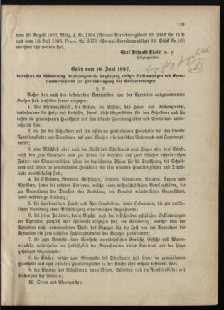 Verordnungsblatt für das Kaiserlich-Königliche Heer 18870710 Seite: 3