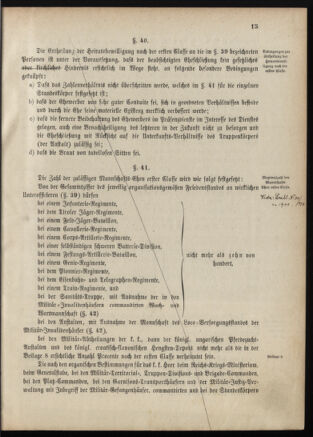 Verordnungsblatt für das Kaiserlich-Königliche Heer 18870716 Seite: 25