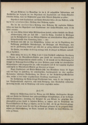 Verordnungsblatt für das Kaiserlich-Königliche Heer 18870728 Seite: 19