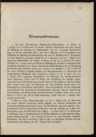 Verordnungsblatt für das Kaiserlich-Königliche Heer 18870728 Seite: 21