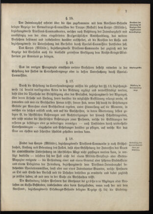 Verordnungsblatt für das Kaiserlich-Königliche Heer 18870728 Seite: 29