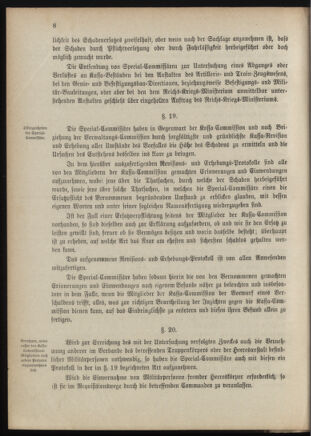 Verordnungsblatt für das Kaiserlich-Königliche Heer 18870728 Seite: 30