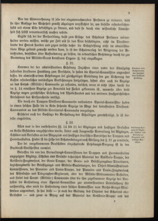 Verordnungsblatt für das Kaiserlich-Königliche Heer 18870728 Seite: 31