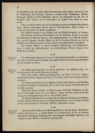 Verordnungsblatt für das Kaiserlich-Königliche Heer 18870728 Seite: 38