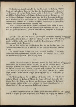 Verordnungsblatt für das Kaiserlich-Königliche Heer 18870728 Seite: 39