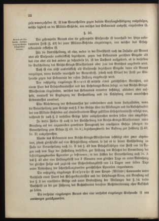 Verordnungsblatt für das Kaiserlich-Königliche Heer 18870728 Seite: 44