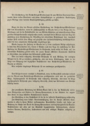 Verordnungsblatt für das Kaiserlich-Königliche Heer 18870728 Seite: 45