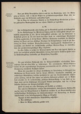 Verordnungsblatt für das Kaiserlich-Königliche Heer 18870728 Seite: 46