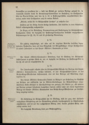 Verordnungsblatt für das Kaiserlich-Königliche Heer 18870728 Seite: 50