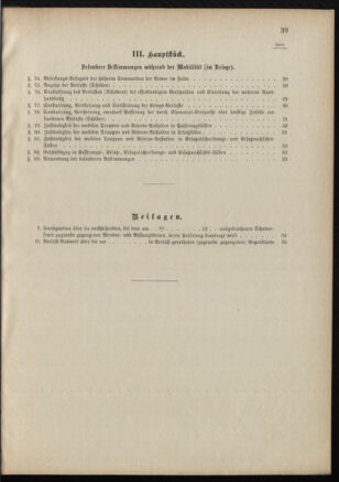 Verordnungsblatt für das Kaiserlich-Königliche Heer 18870728 Seite: 61