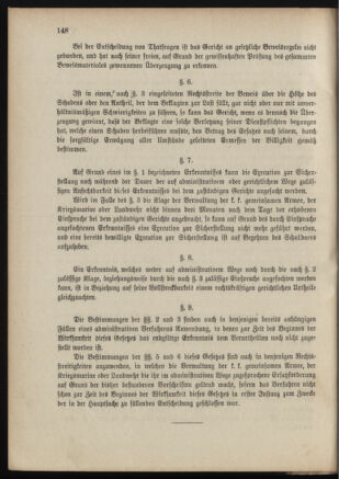 Verordnungsblatt für das Kaiserlich-Königliche Heer 18870728 Seite: 8