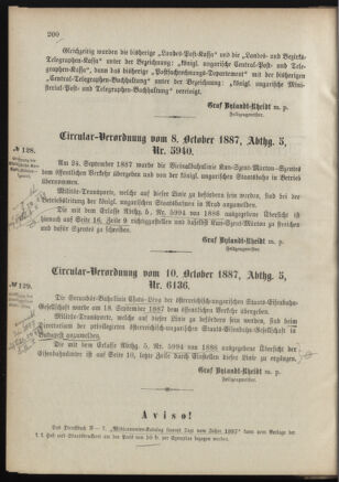 Verordnungsblatt für das Kaiserlich-Königliche Heer 18871017 Seite: 2