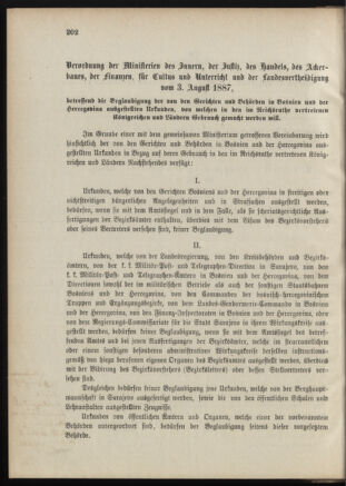 Verordnungsblatt für das Kaiserlich-Königliche Heer 18871020 Seite: 2