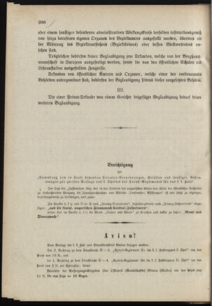 Verordnungsblatt für das Kaiserlich-Königliche Heer 18871020 Seite: 6