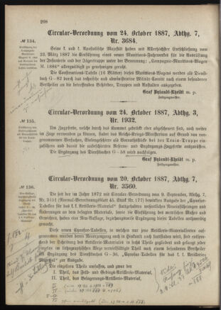 Verordnungsblatt für das Kaiserlich-Königliche Heer 18871102 Seite: 2