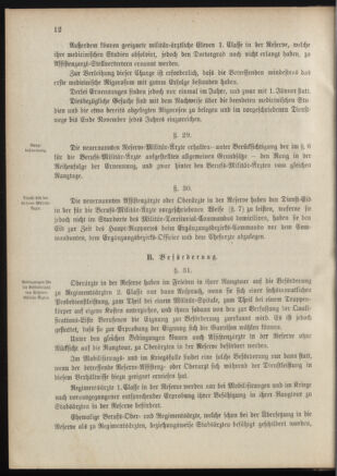 Verordnungsblatt für das Kaiserlich-Königliche Heer 18871231 Seite: 34