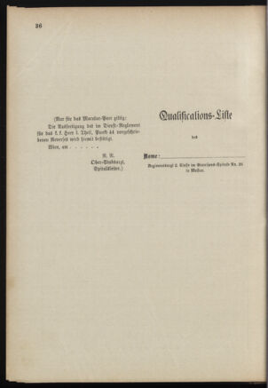 Verordnungsblatt für das Kaiserlich-Königliche Heer 18871231 Seite: 58