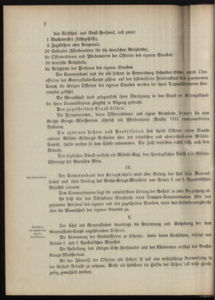 Verordnungsblatt für das Kaiserlich-Königliche Heer 18871231 Seite: 6