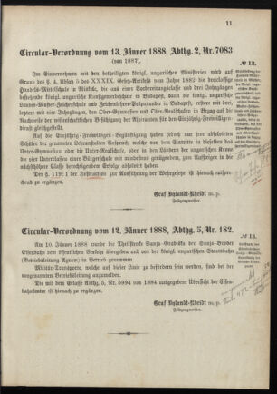 Verordnungsblatt für das Kaiserlich-Königliche Heer 18880121 Seite: 3