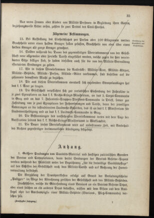 Verordnungsblatt für das Kaiserlich-Königliche Heer 18880215 Seite: 13