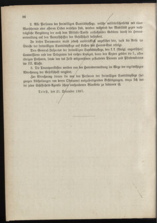 Verordnungsblatt für das Kaiserlich-Königliche Heer 18880215 Seite: 14