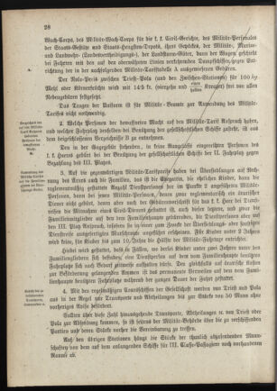 Verordnungsblatt für das Kaiserlich-Königliche Heer 18880215 Seite: 6