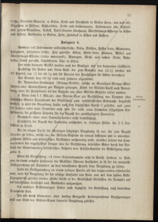 Verordnungsblatt für das Kaiserlich-Königliche Heer 18880215 Seite: 9