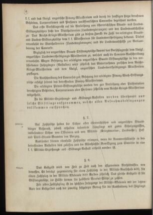 Verordnungsblatt für das Kaiserlich-Königliche Heer 18880314 Seite: 10