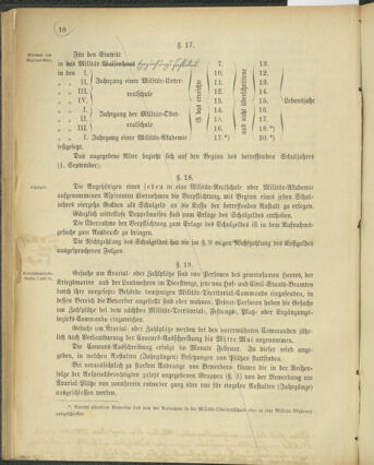 Verordnungsblatt für das Kaiserlich-Königliche Heer 18880314 Seite: 14