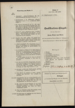 Verordnungsblatt für das Kaiserlich-Königliche Heer 18880314 Seite: 24