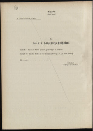 Verordnungsblatt für das Kaiserlich-Königliche Heer 18880314 Seite: 28