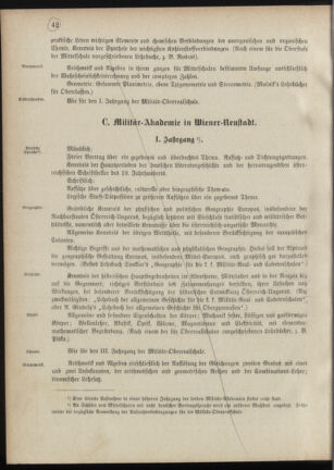 Verordnungsblatt für das Kaiserlich-Königliche Heer 18880314 Seite: 40