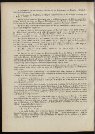 Verordnungsblatt für das Kaiserlich-Königliche Heer 18880314 Seite: 46